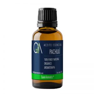 Aceite Esencial Pachulí